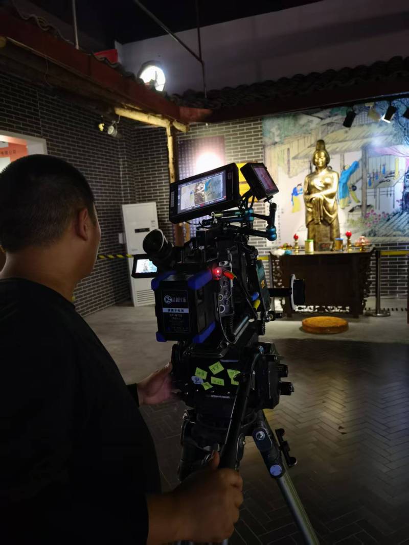 场景赋能，沉浸体验——八公山区TVC与广告片拍摄制作的场景化探索